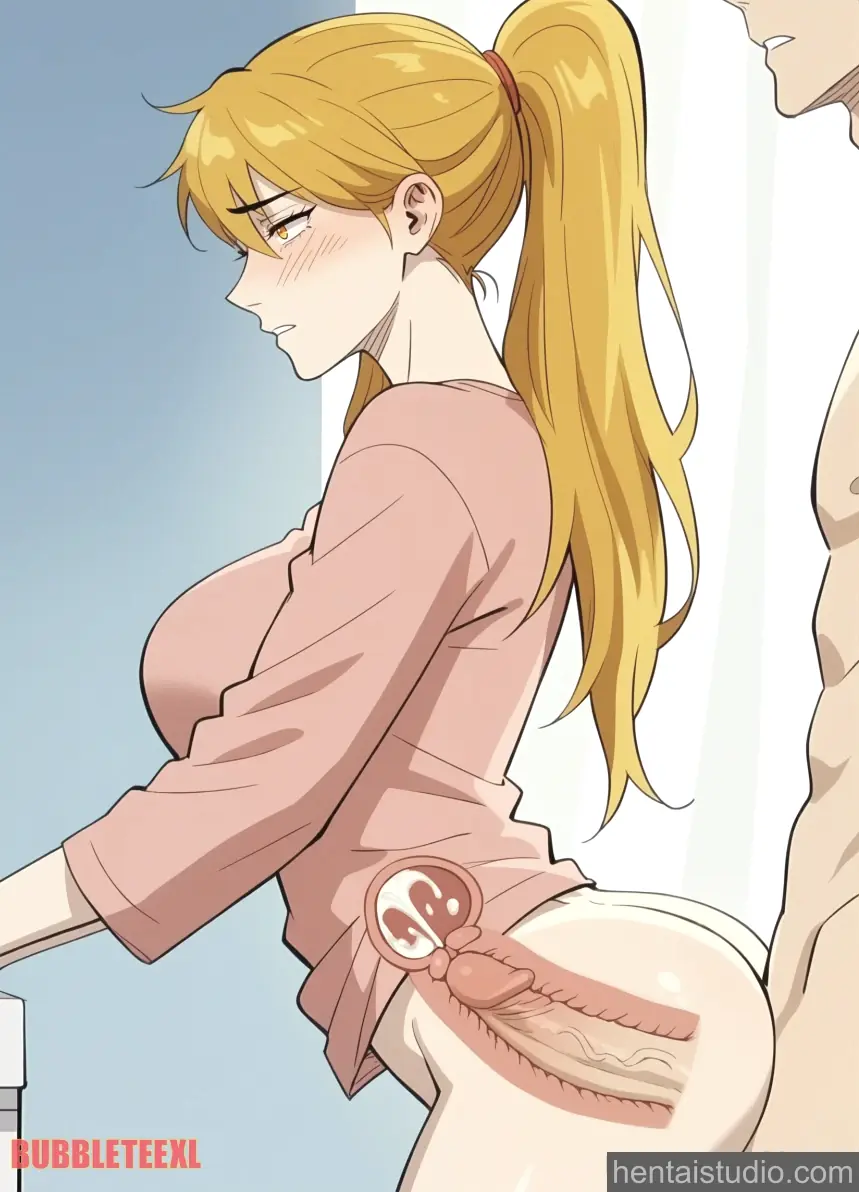 Xiao Ninger from Tales Of Demons And Gods hentai art 44 of 53