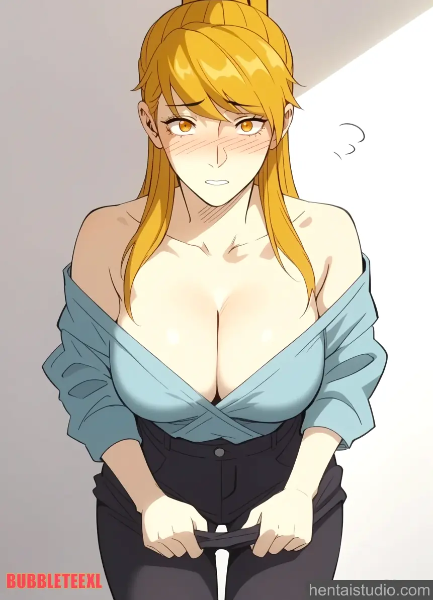 Xiao Ninger from Tales Of Demons And Gods hentai art 46 of 53