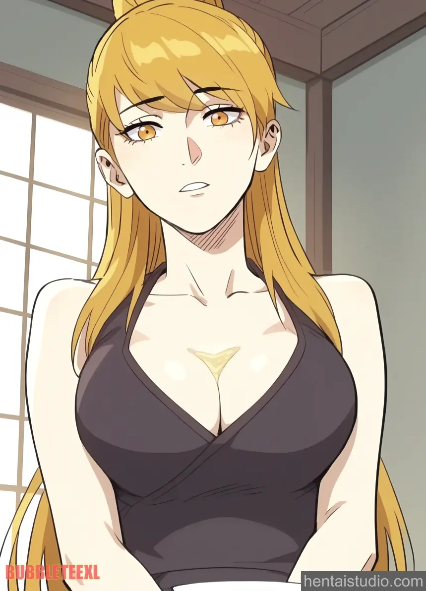 Xiao Ninger from Tales Of Demons And Gods hentai art 47 of 53