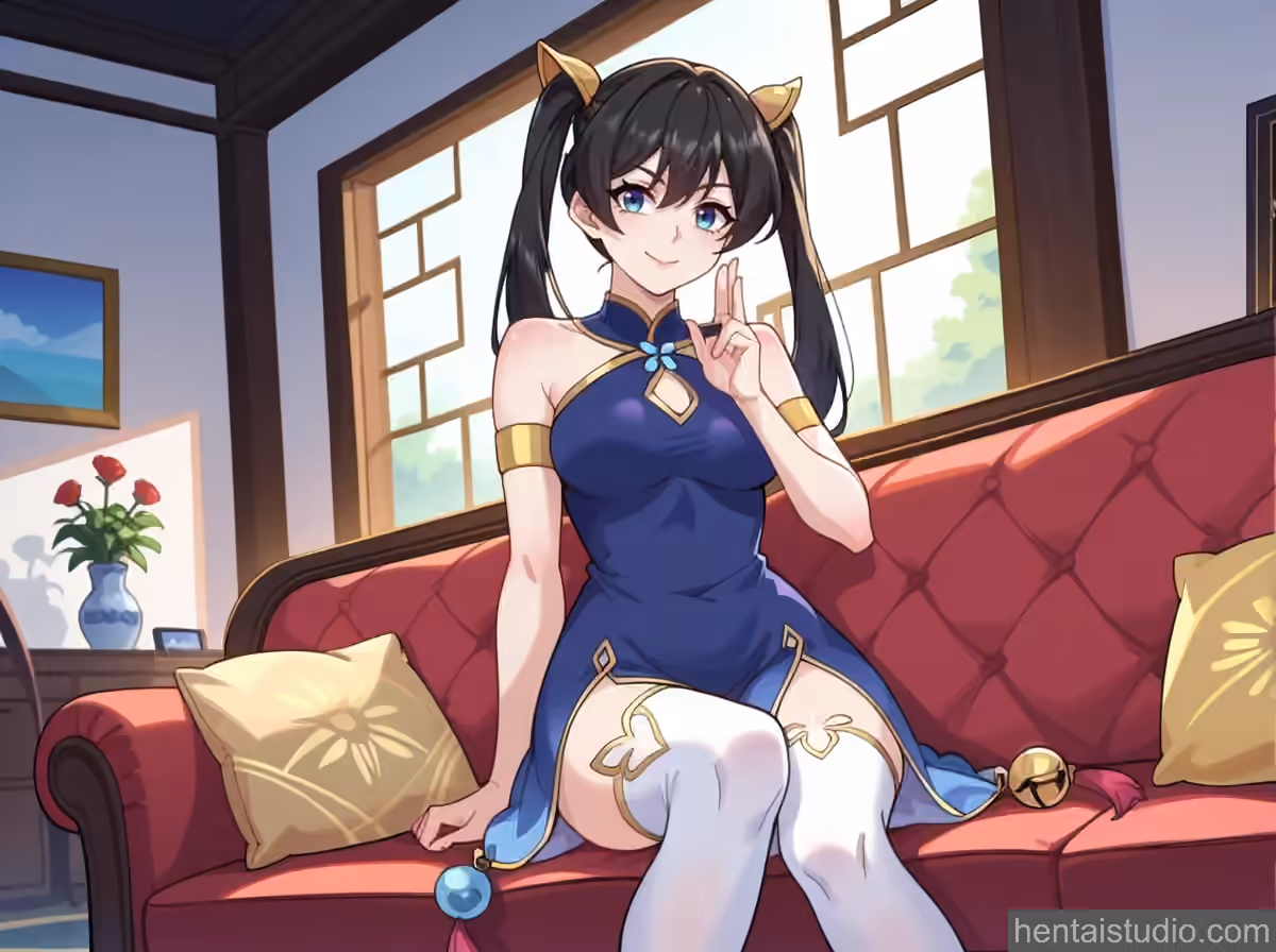 Xiao Qier - I, The Invincible Villain Master With My Apprentices - Hentai Gallery - 22 Images — image 1 of 22