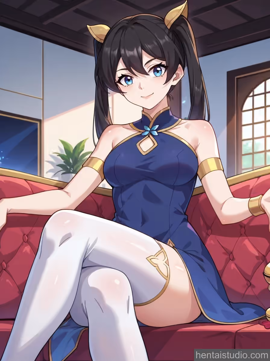 Xiao Qier - I, The Invincible Villain Master With My Apprentices - Hentai Gallery - 22 Images — image 4 of 22