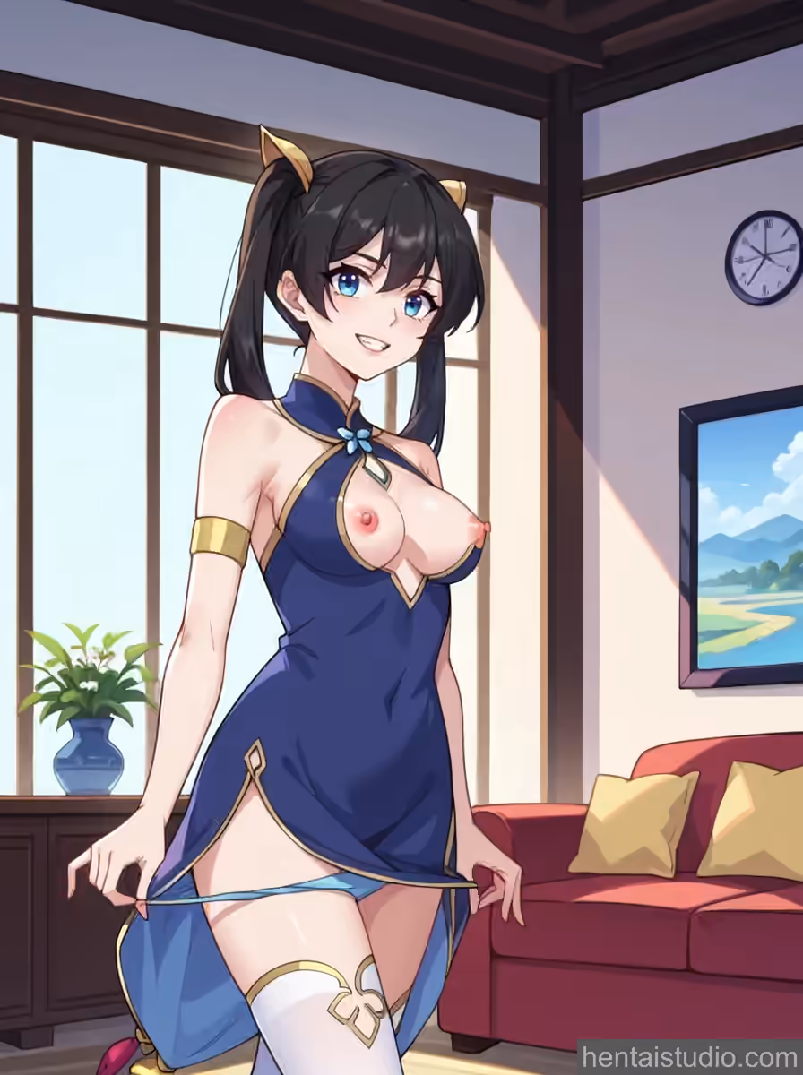 Xiao Qier - I, The Invincible Villain Master With My Apprentices - Hentai Gallery - 22 Images — image 8 of 22