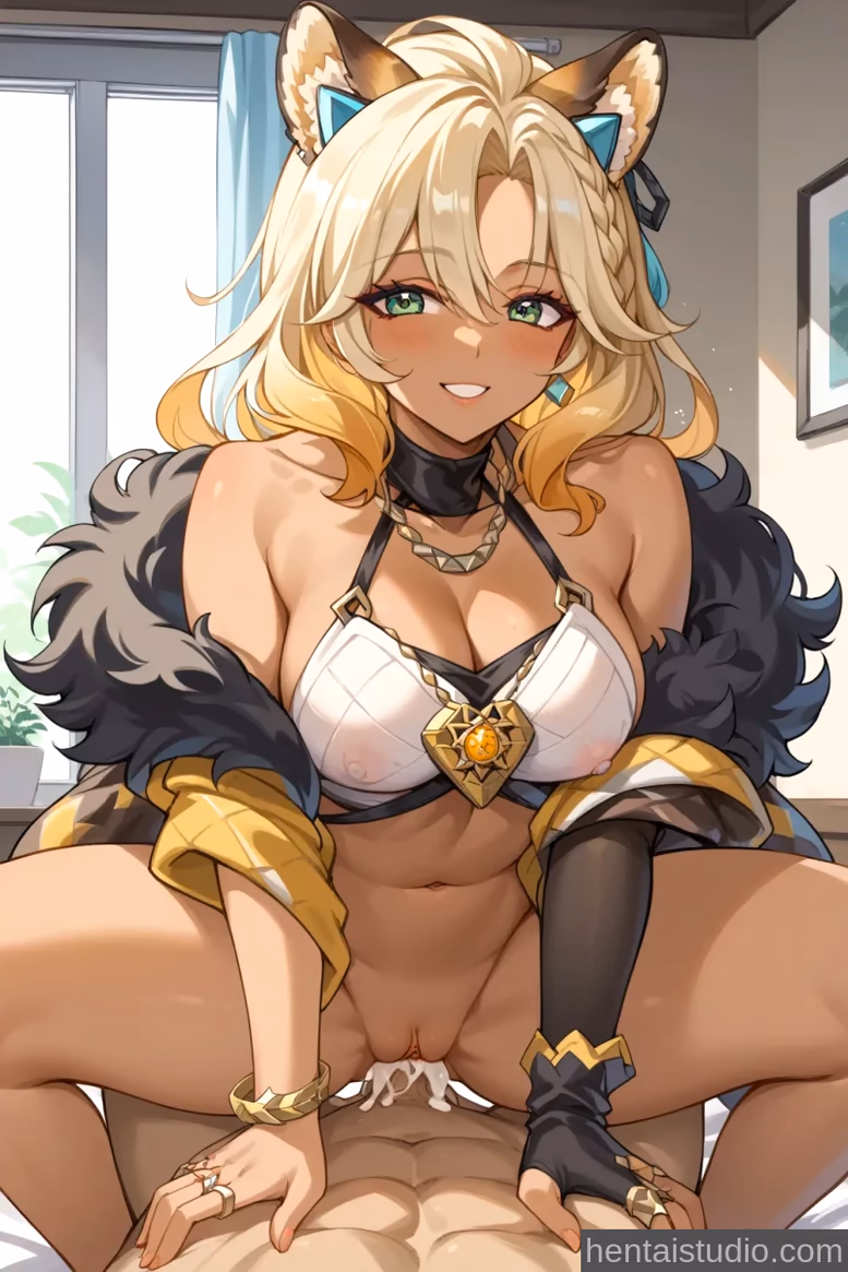 Xilonen from Genshin Impact — image 5 of 31