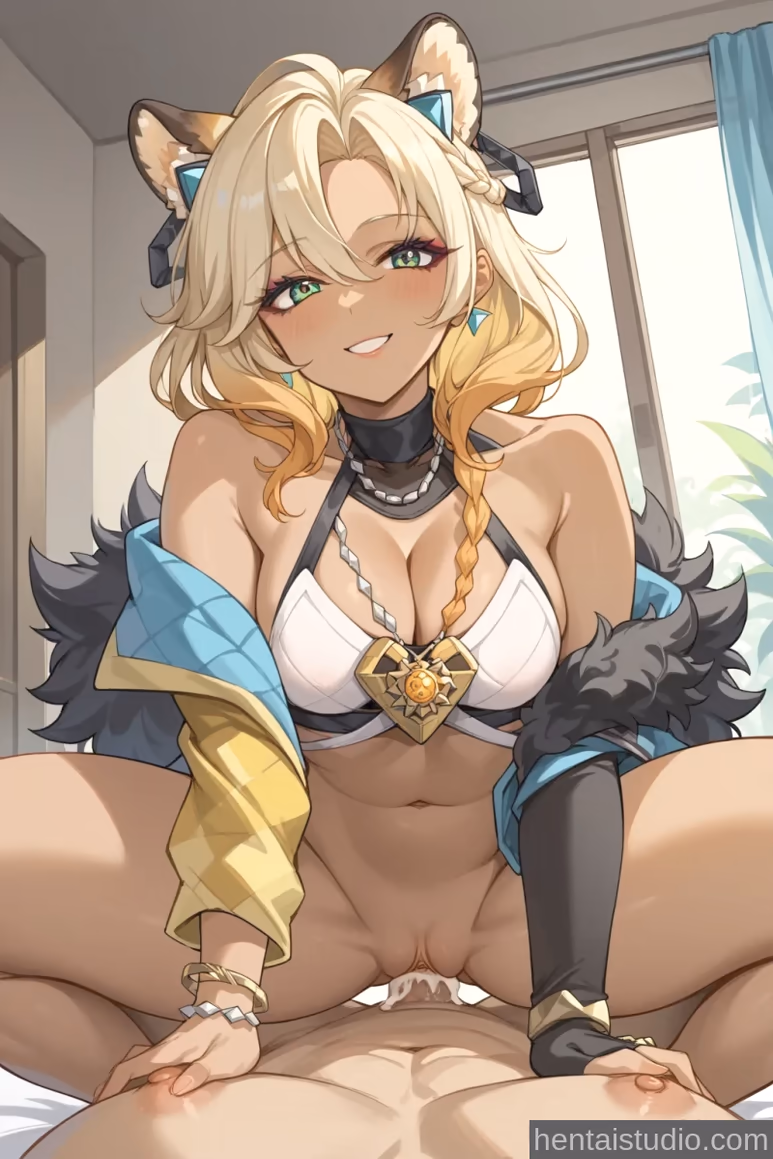 Xilonen from Genshin Impact — image 7 of 31