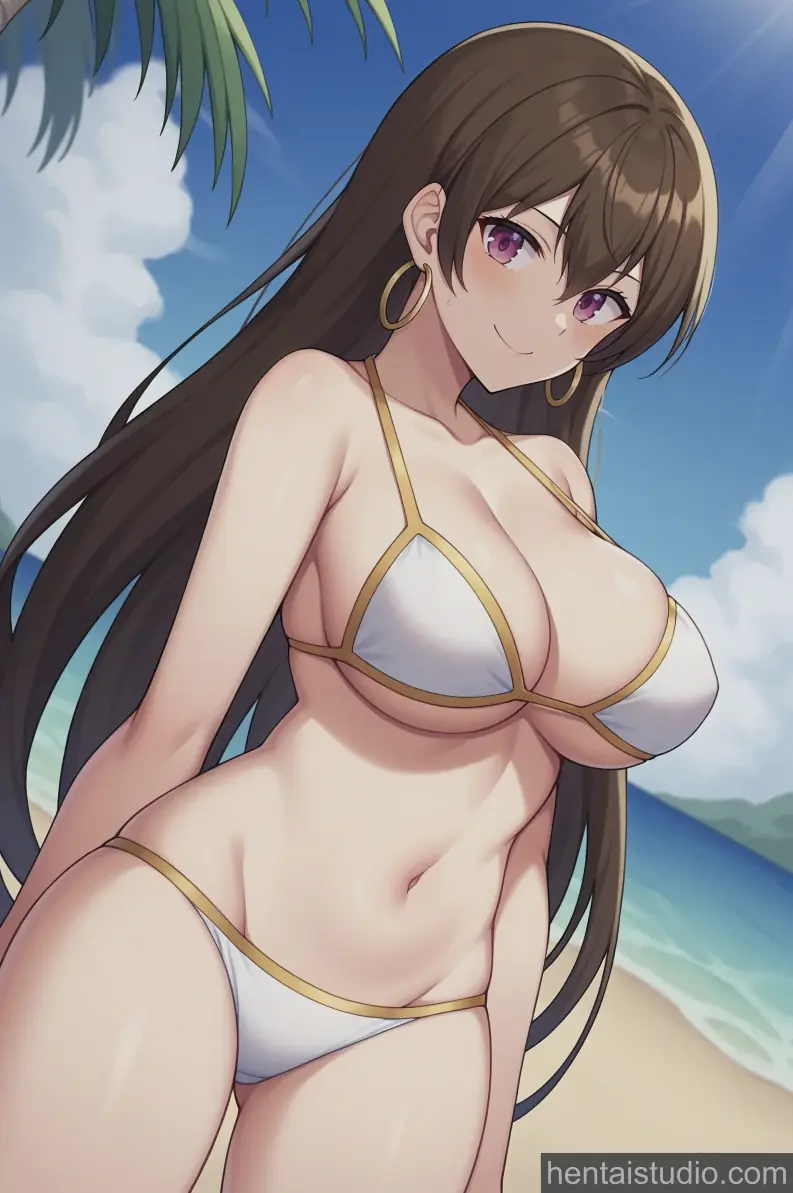 Xuanzang Sanzang from Fate hentai art 1 of 30