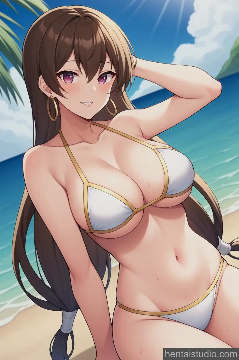 Xuanzang Sanzang from Fate hentai art 13 of 30