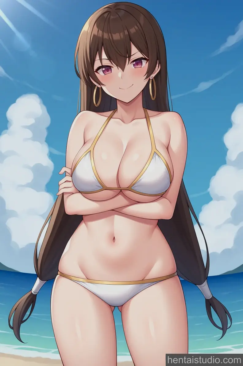 Xuanzang Sanzang from Fate hentai art 23 of 30