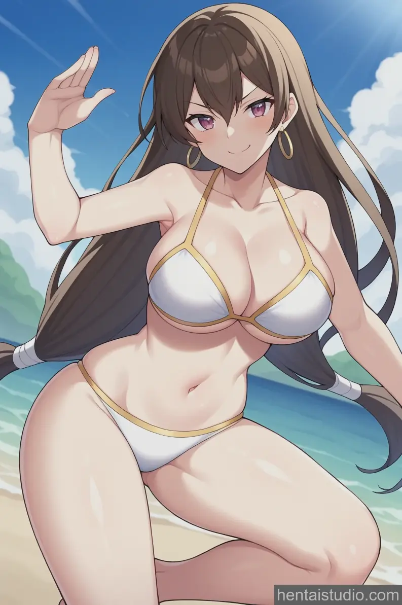 Xuanzang Sanzang from Fate hentai art 25 of 30