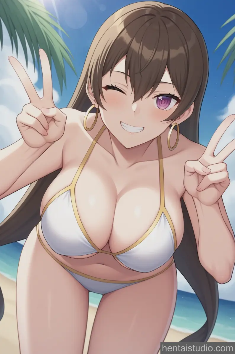 Xuanzang Sanzang from Fate hentai art 26 of 30