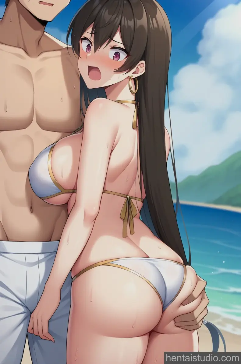 Xuanzang Sanzang from Fate hentai art 27 of 30