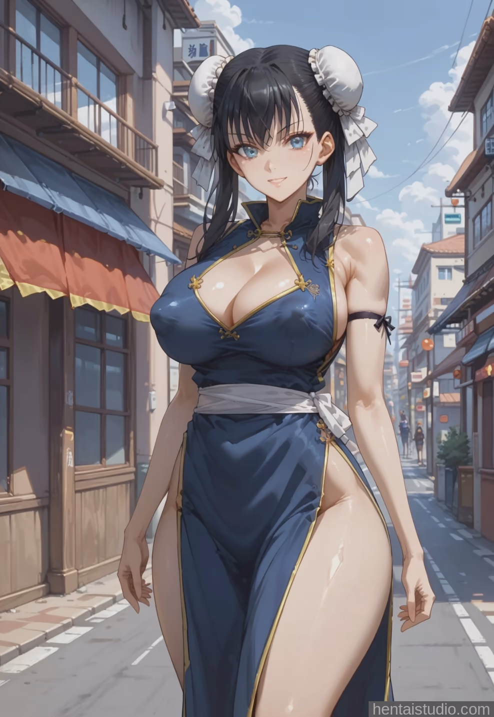 Xuelan from High School Dxd — image 3 of 11