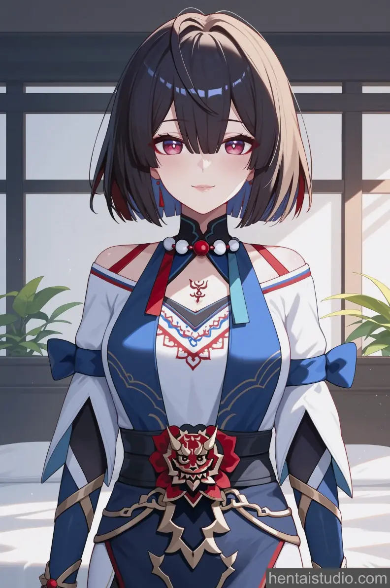 Xueyi from Honkai: Star Rail hentai art 12 of 33