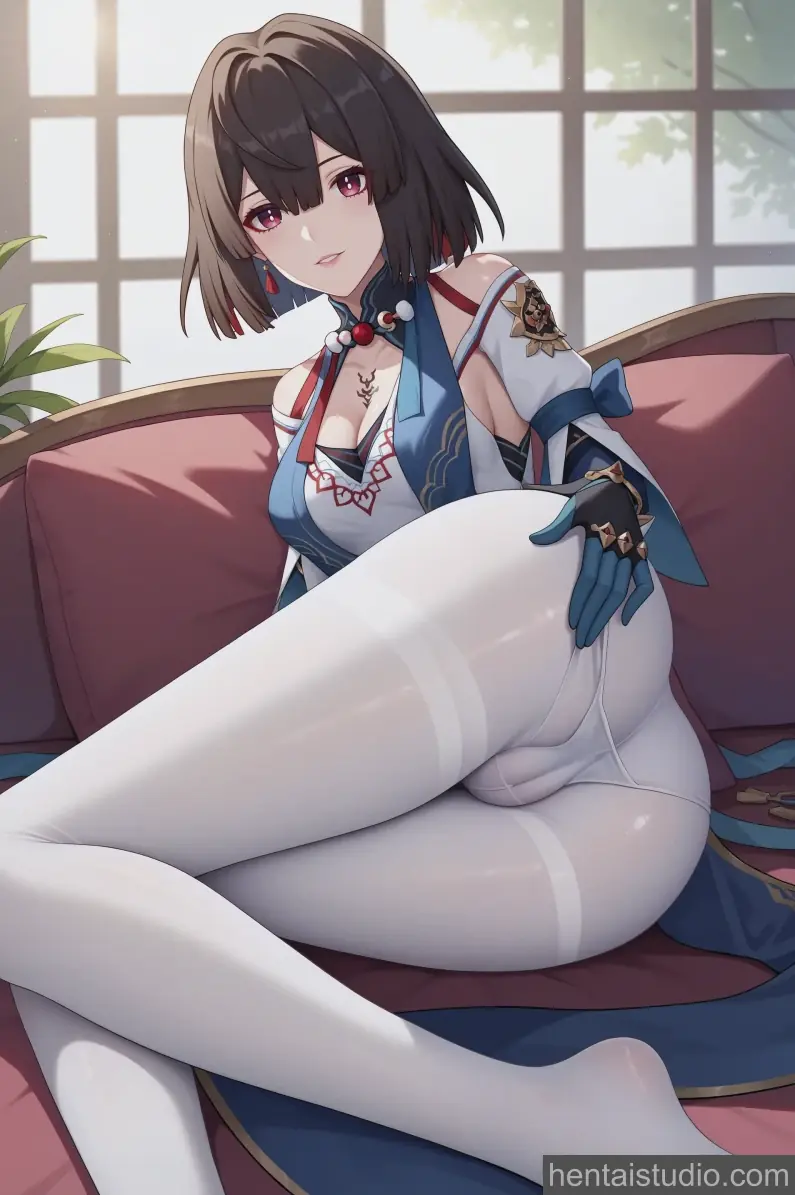 Xueyi from Honkai: Star Rail hentai art 30 of 33