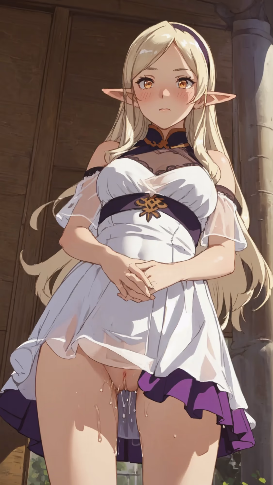 Yaa from Farming Life in Another World (Isekai Nonbiri Nouka) — gallery preview