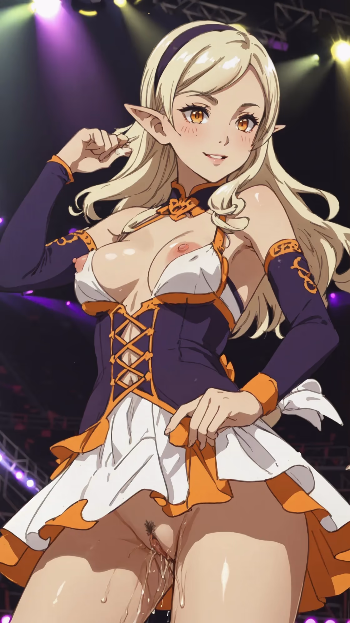 Yaa - Farming Life in Another World (Isekai Nonbiri Nouka) - Hentai Gallery - 17 Images — image 14 of 17