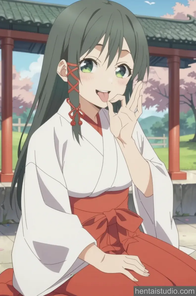 Yae Amagami from Tying The Knot With An Amagami Sister hentai art 1 of 142