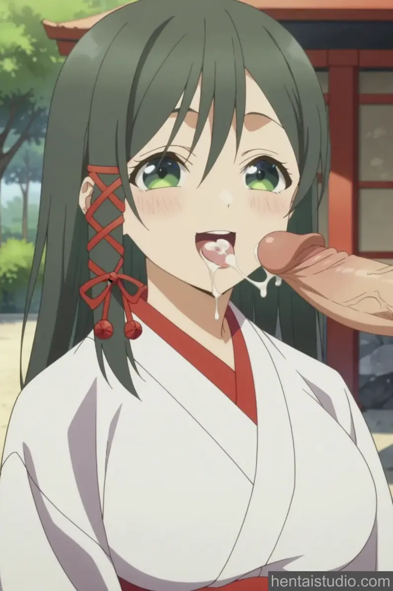 Yae Amagami from Tying The Knot With An Amagami Sister hentai art 13 of 142
