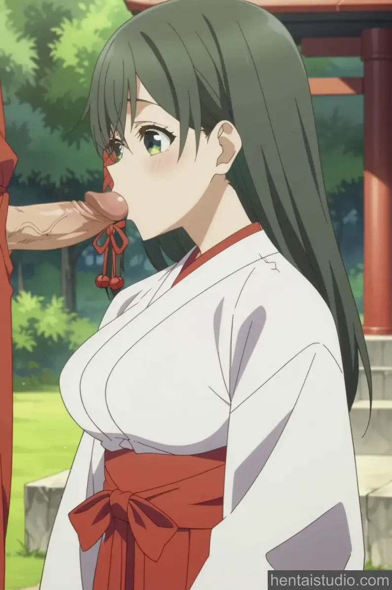 Yae Amagami from Tying The Knot With An Amagami Sister hentai art 14 of 142