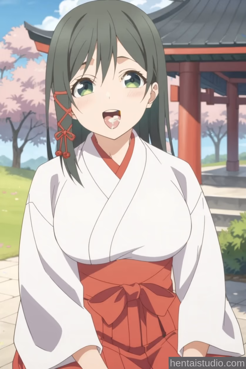 Yae Amagami from Tying The Knot With An Amagami Sister — image 18 of 142