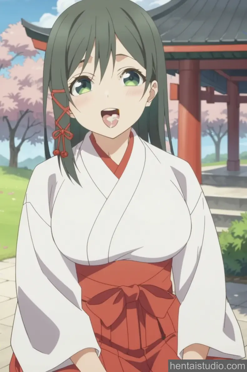 Yae Amagami from Tying The Knot With An Amagami Sister hentai art 18 of 142