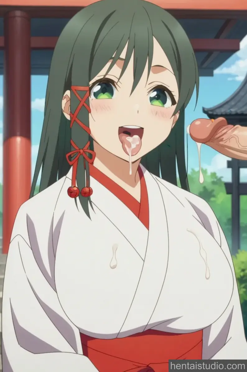 Yae Amagami from Tying The Knot With An Amagami Sister hentai art 19 of 142