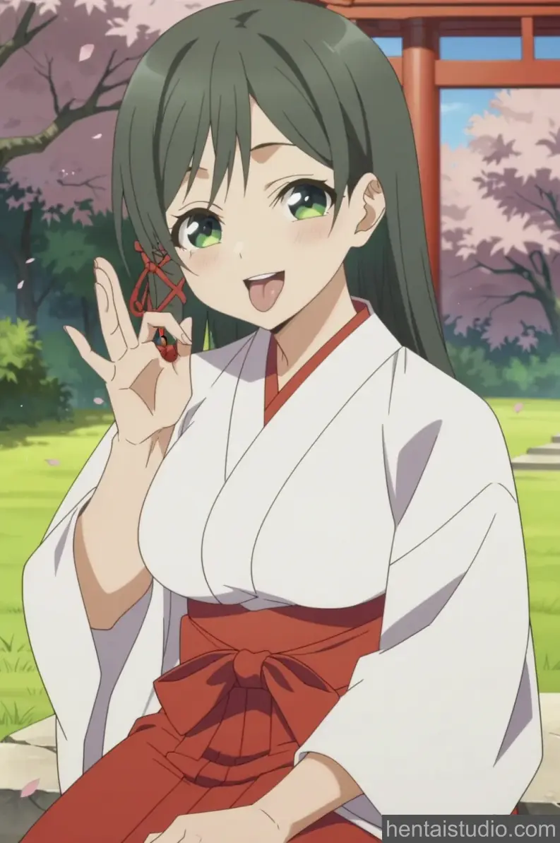 Yae Amagami from Tying The Knot With An Amagami Sister hentai art 6 of 142