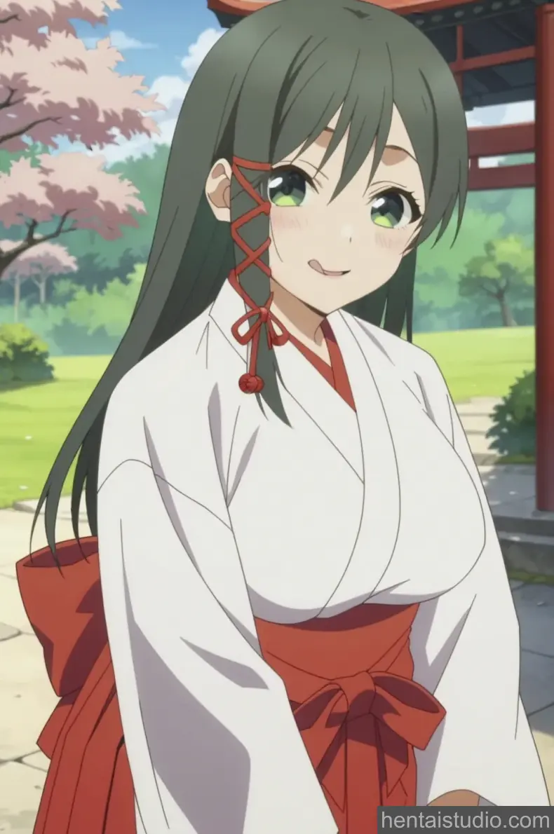 Yae Amagami from Tying The Knot With An Amagami Sister hentai art 9 of 142