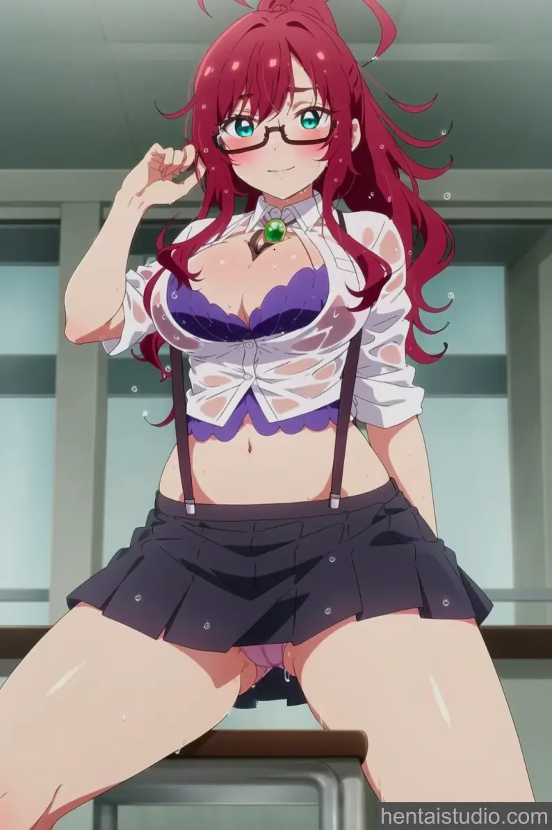 Yakuzen Kusuri from The 100 Girlfriends Who Really Really Really Really Really Love You hentai art 1 of 64
