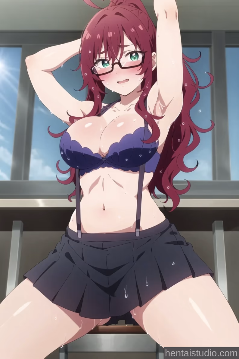 Yakuzen Kusuri from The 100 Girlfriends Who Really Love You! (100 Kanojo) — image 10 of 64