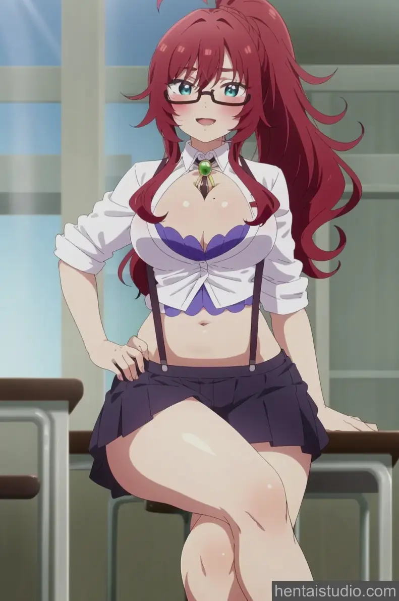 Yakuzen Kusuri from The 100 Girlfriends Who Really Really Really Really Really Love You hentai art 14 of 64
