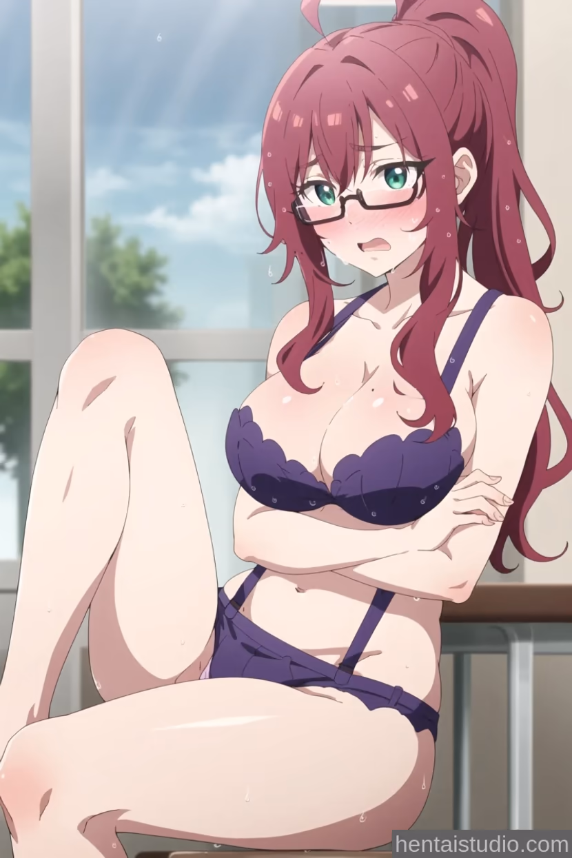 Yakuzen Kusuri from The 100 Girlfriends Who Really Love You! (100 Kanojo) — image 18 of 64