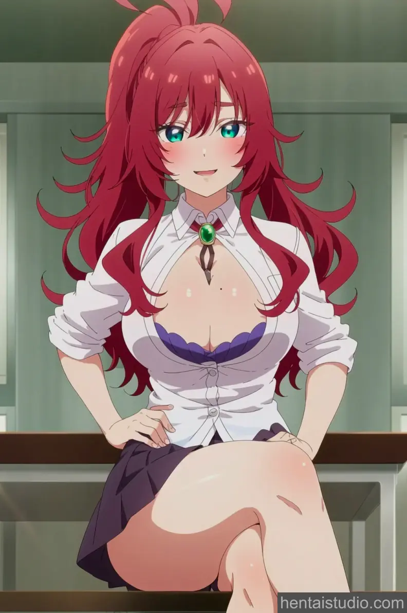 Yakuzen Kusuri from The 100 Girlfriends Who Really Really Really Really Really Love You hentai art 2 of 64