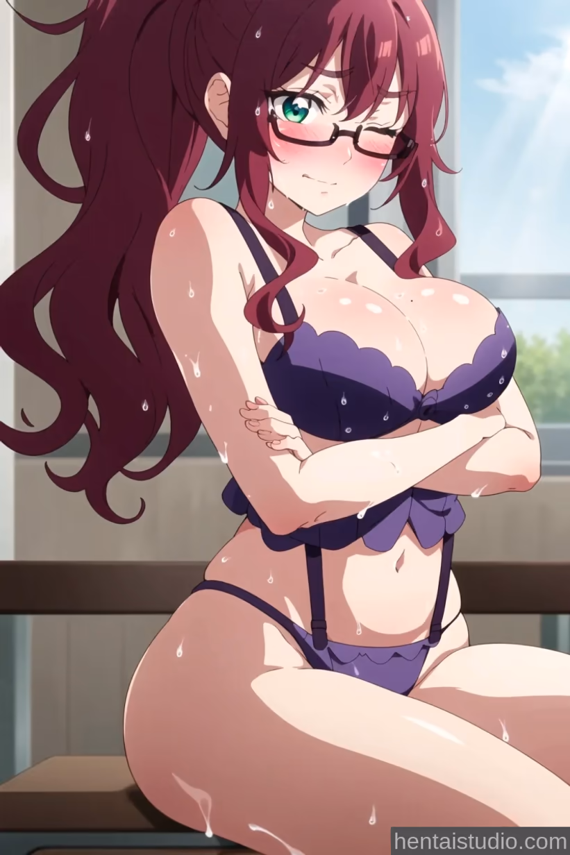 Yakuzen Kusuri from The 100 Girlfriends Who Really Love You! (100 Kanojo) — image 21 of 64