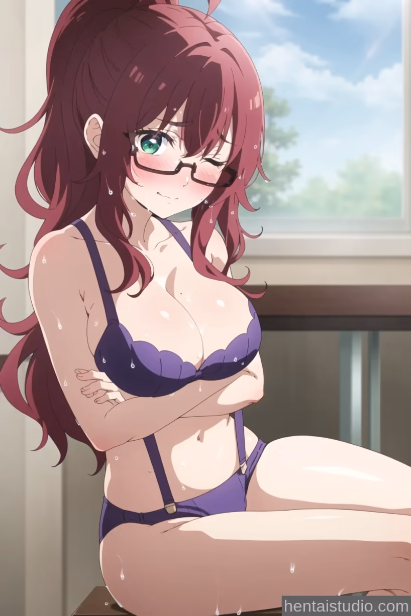 Yakuzen Kusuri from The 100 Girlfriends Who Really Love You! (100 Kanojo) — image 22 of 64