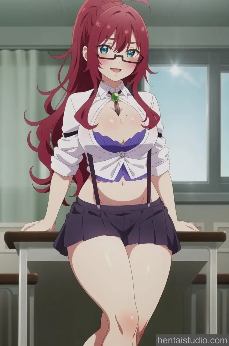 Yakuzen Kusuri from The 100 Girlfriends Who Really Really Really Really Really Love You hentai art 26 of 64