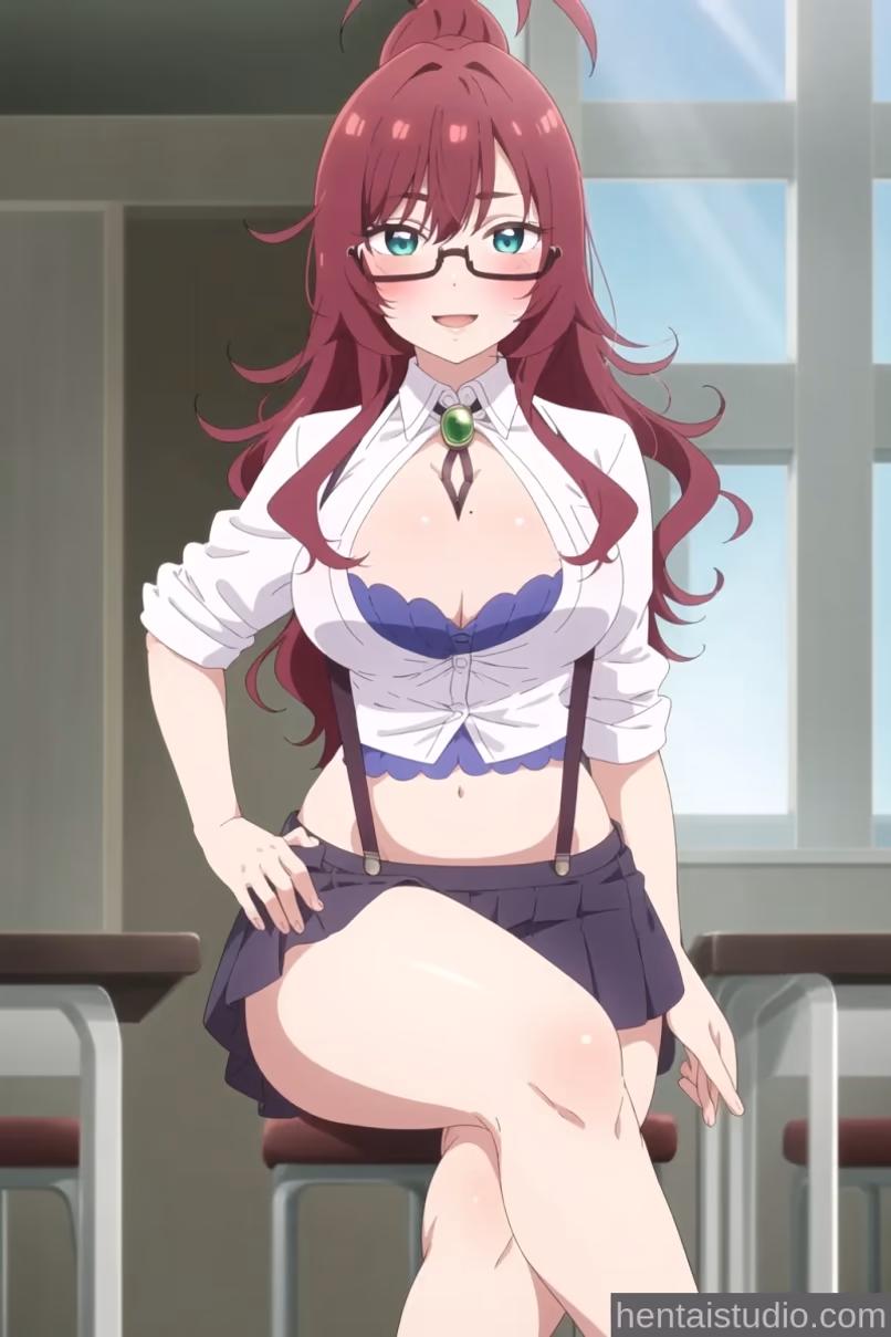 Yakuzen Kusuri from The 100 Girlfriends Who Really Love You! (100 Kanojo) — image 36 of 64