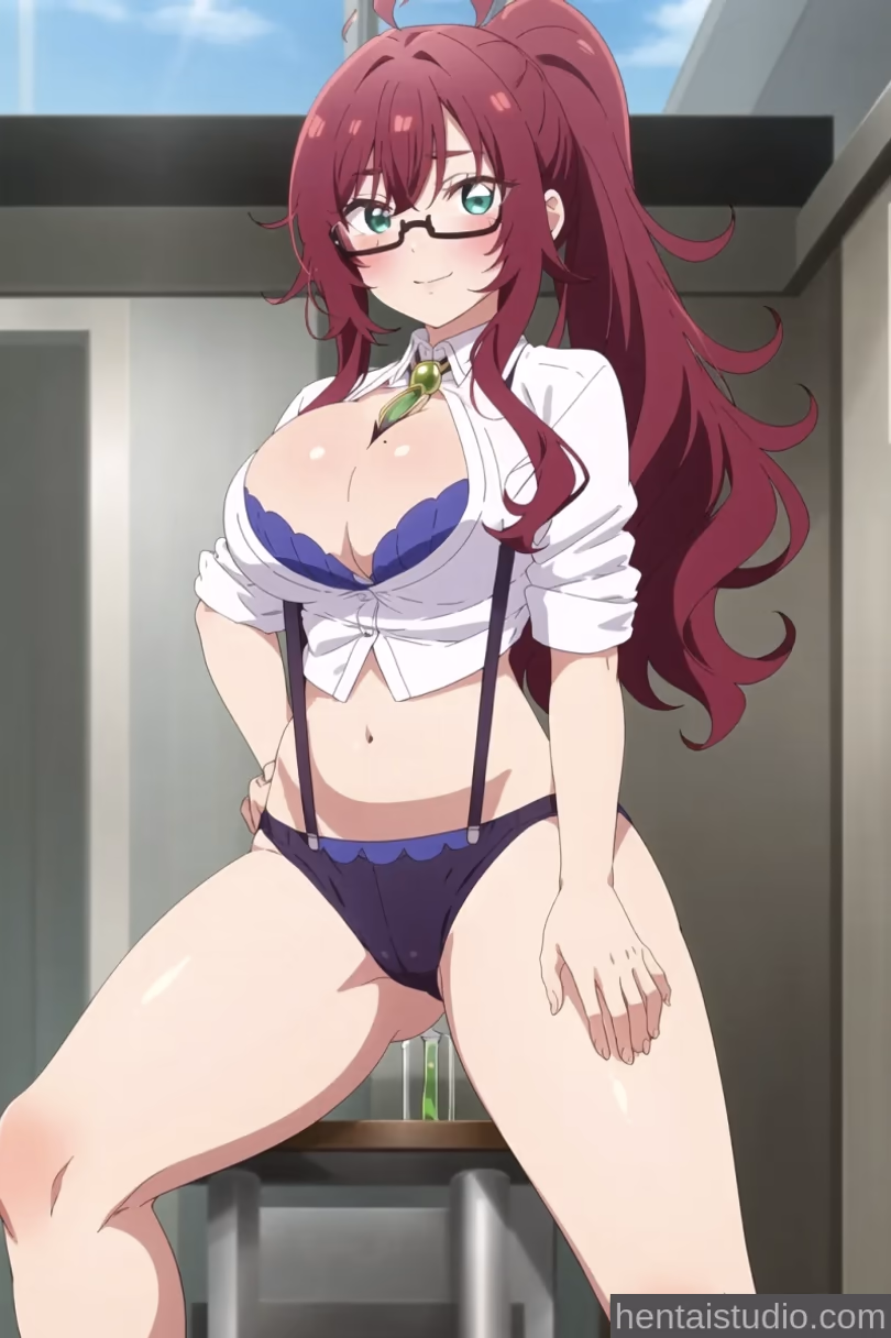 Yakuzen Kusuri from The 100 Girlfriends Who Really Love You! (100 Kanojo) — image 4 of 64