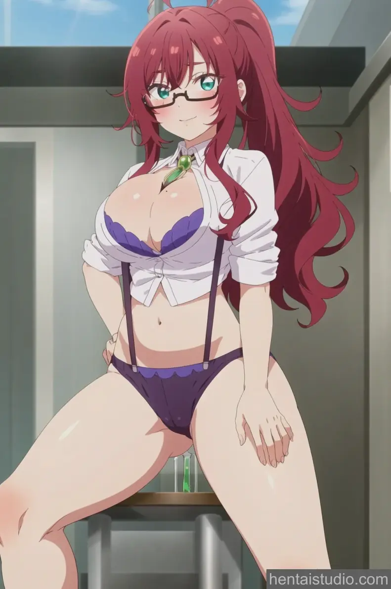 Yakuzen Kusuri from The 100 Girlfriends Who Really Really Really Really Really Love You hentai art 4 of 64