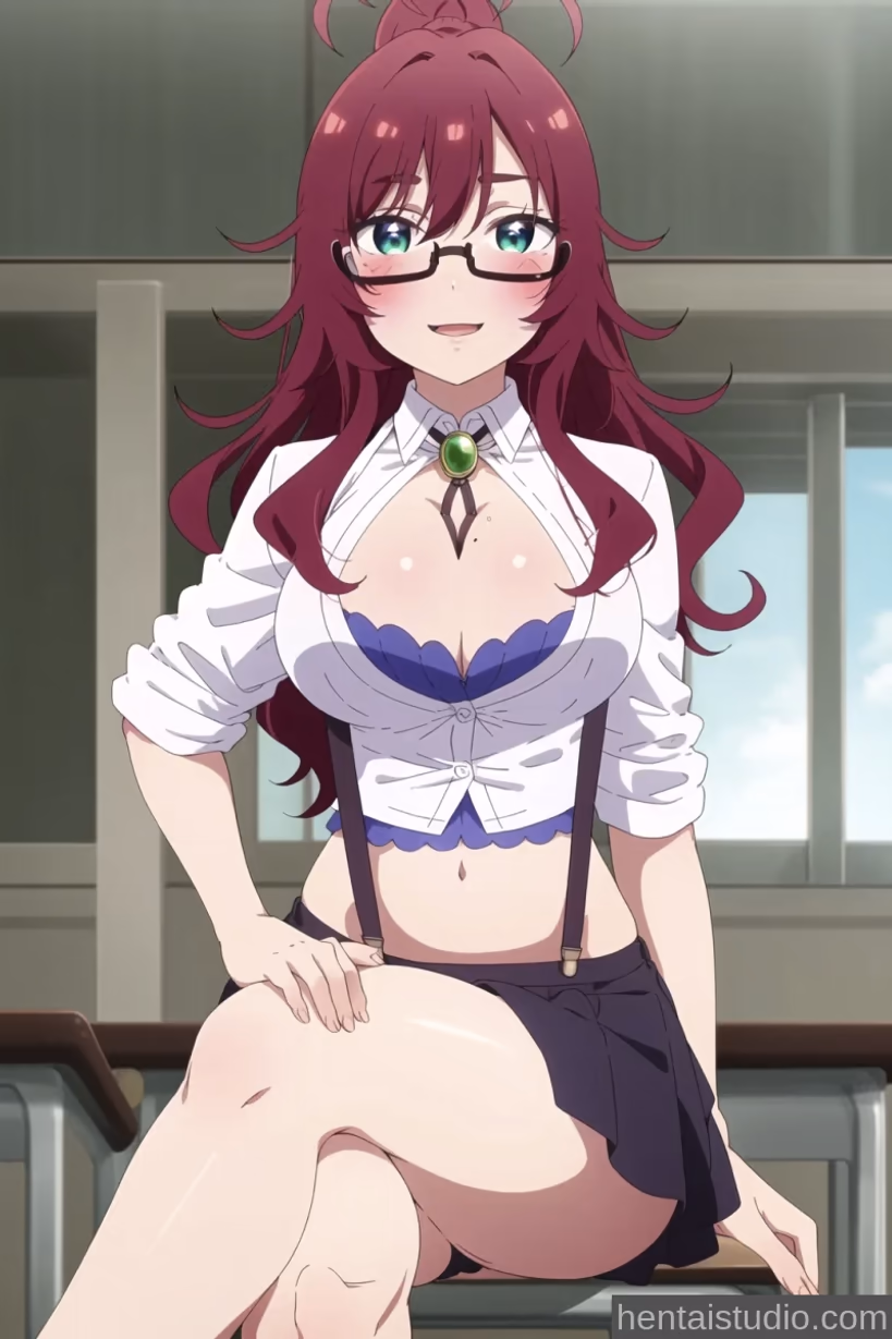 Yakuzen Kusuri from The 100 Girlfriends Who Really Love You! (100 Kanojo) — image 48 of 64