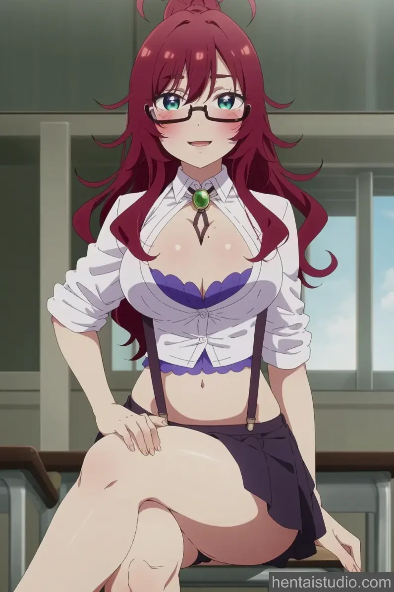 Yakuzen Kusuri from The 100 Girlfriends Who Really Really Really Really Really Love You hentai art 48 of 64