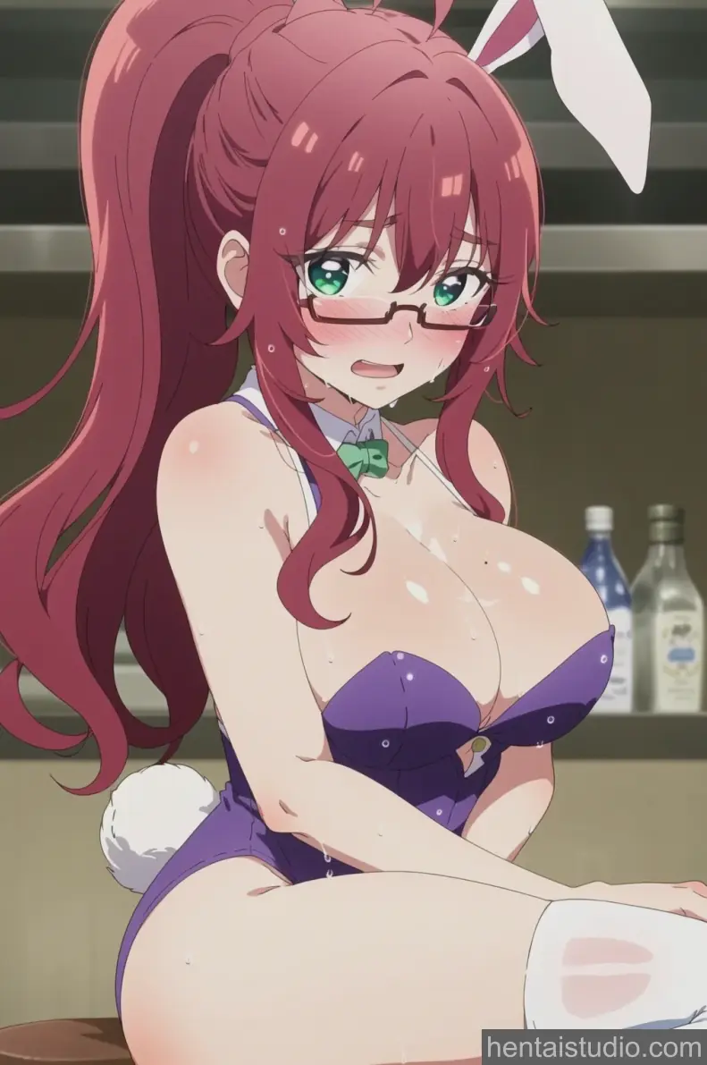 Yakuzen Kusuri from The 100 Girlfriends Who Really Really Really Really Really Love You hentai art 59 of 64