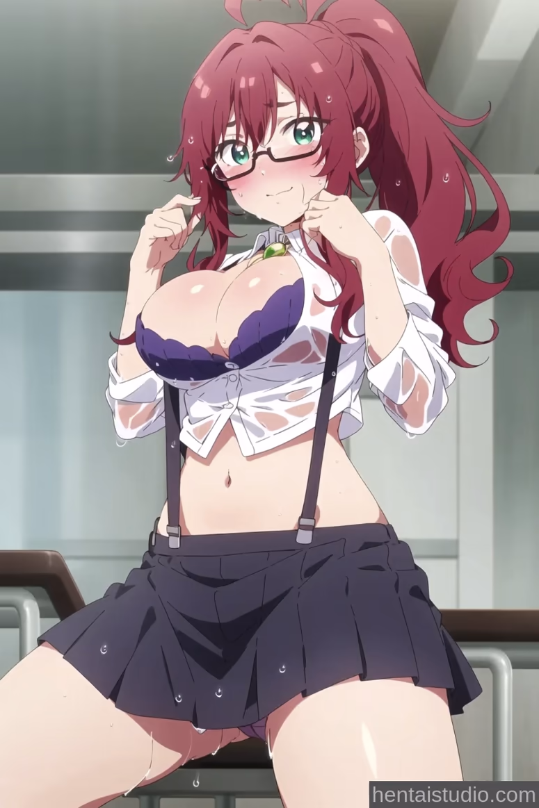 Yakuzen Kusuri from The 100 Girlfriends Who Really Love You! (100 Kanojo) — image 6 of 64