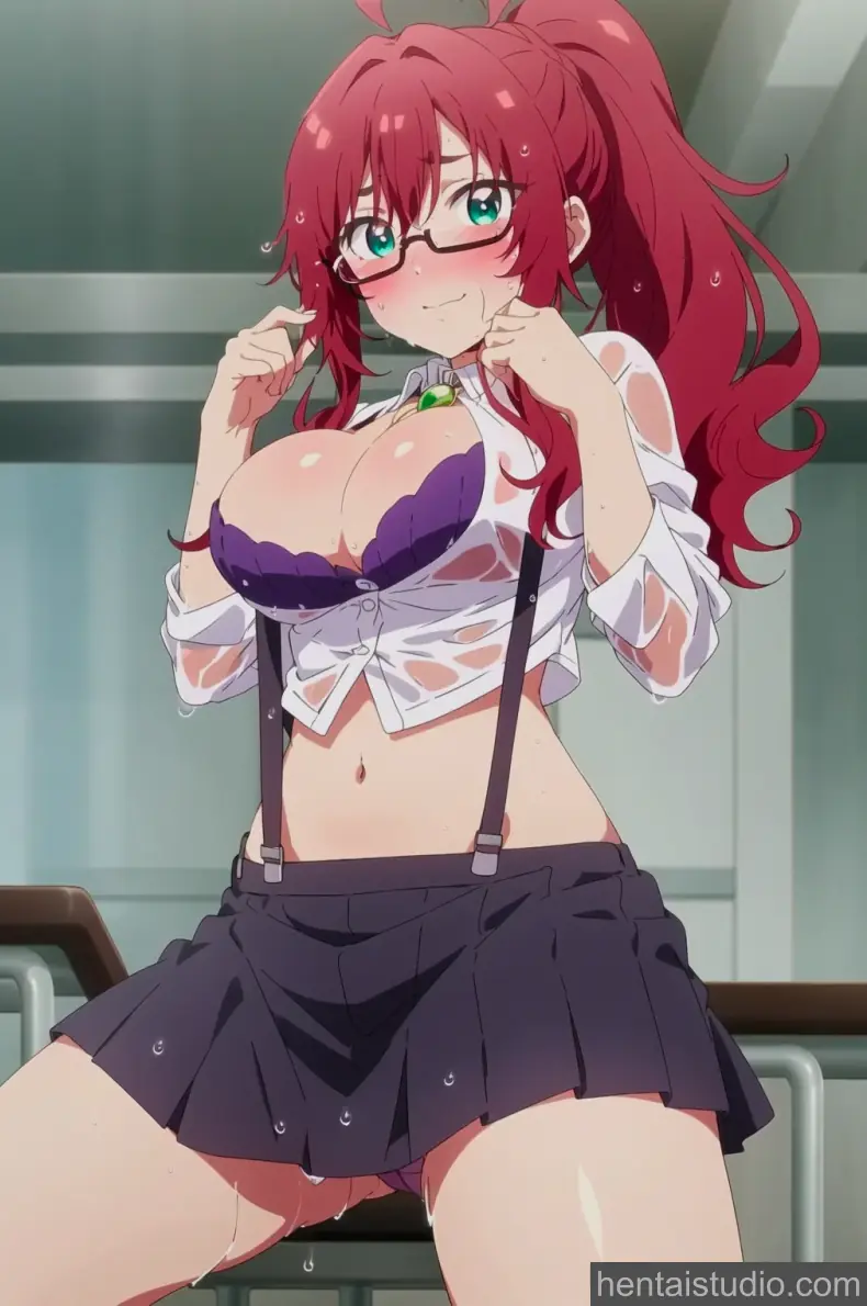 Yakuzen Kusuri from The 100 Girlfriends Who Really Really Really Really Really Love You hentai art 6 of 64