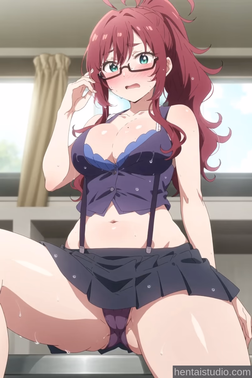 Yakuzen Kusuri from The 100 Girlfriends Who Really Love You! (100 Kanojo) — image 7 of 64