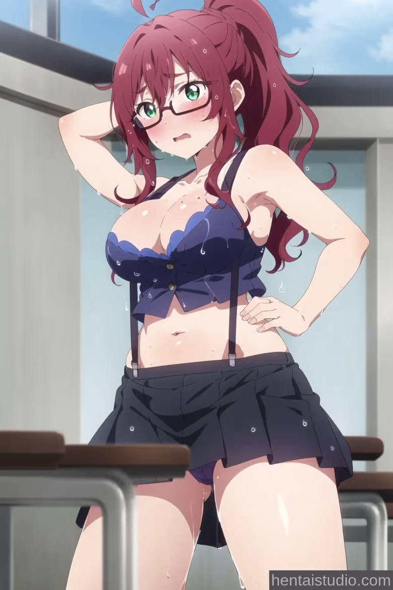 Yakuzen Kusuri from The 100 Girlfriends Who Really Love You! (100 Kanojo) — image 8 of 64