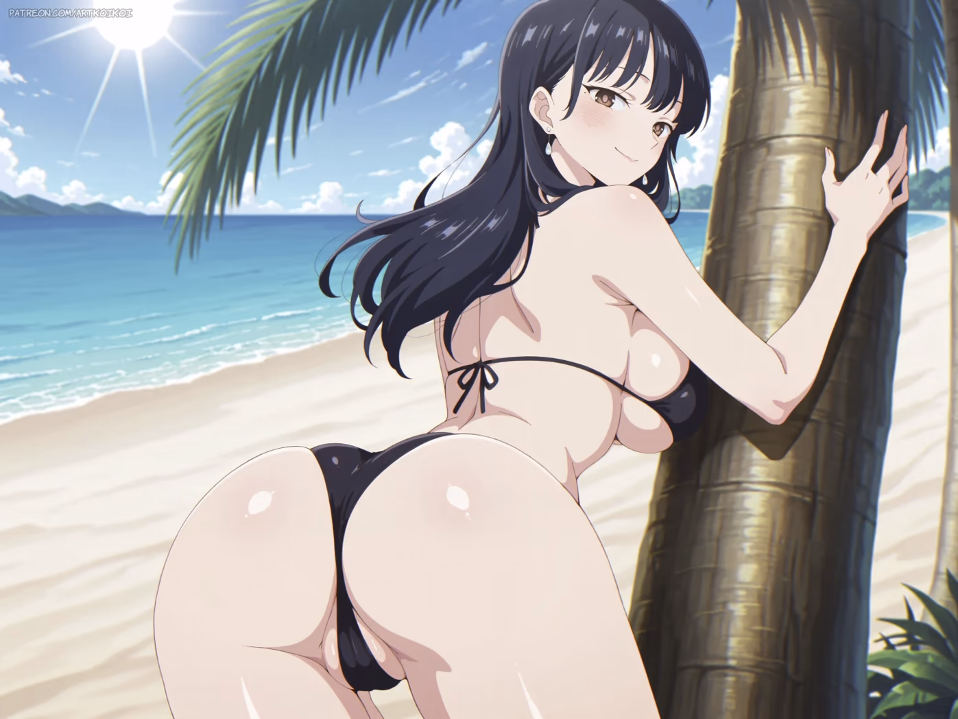 Yamada Anna from The Dangers in My Heart (Boku no Kokoro no Yabai Yatsu) - Bokuyaba — image 3 of 30