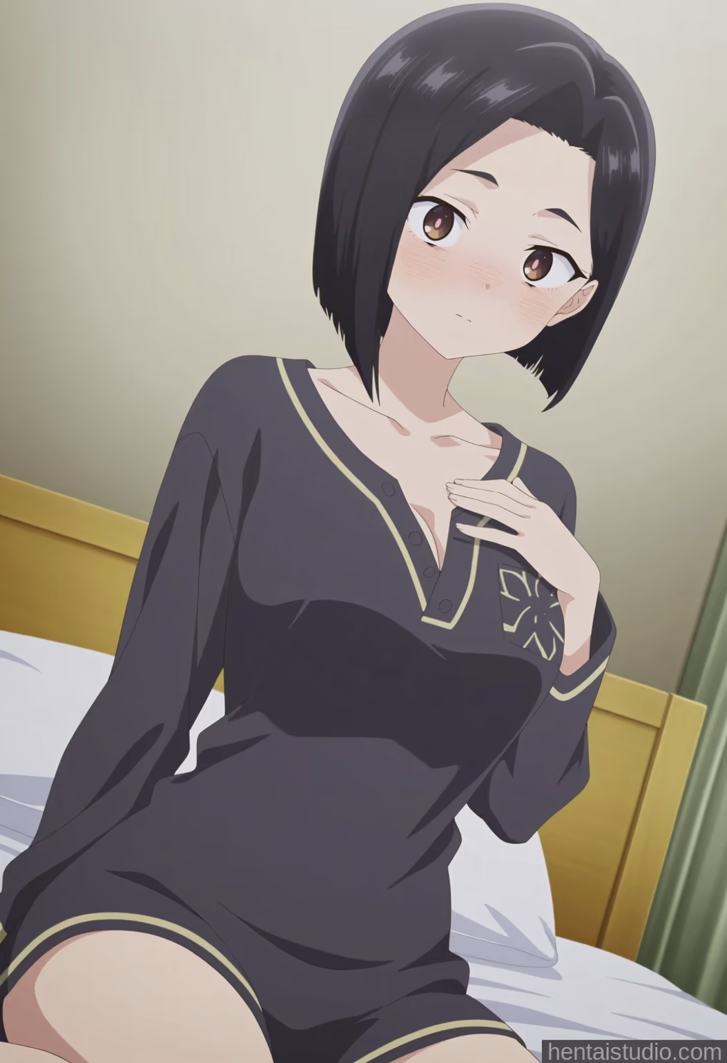 Yamada Sanae from The Dangers in My Heart (Boku no Kokoro no Yabai Yatsu) - Bokuyaba — image 34 of 139