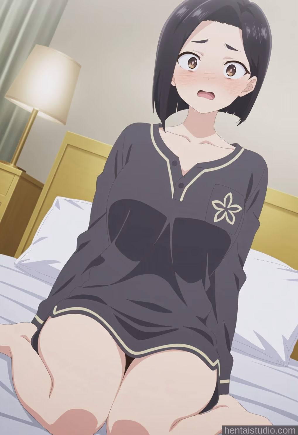 Yamada Sanae from The Dangers in My Heart (Boku no Kokoro no Yabai Yatsu) - Bokuyaba — image 7 of 139