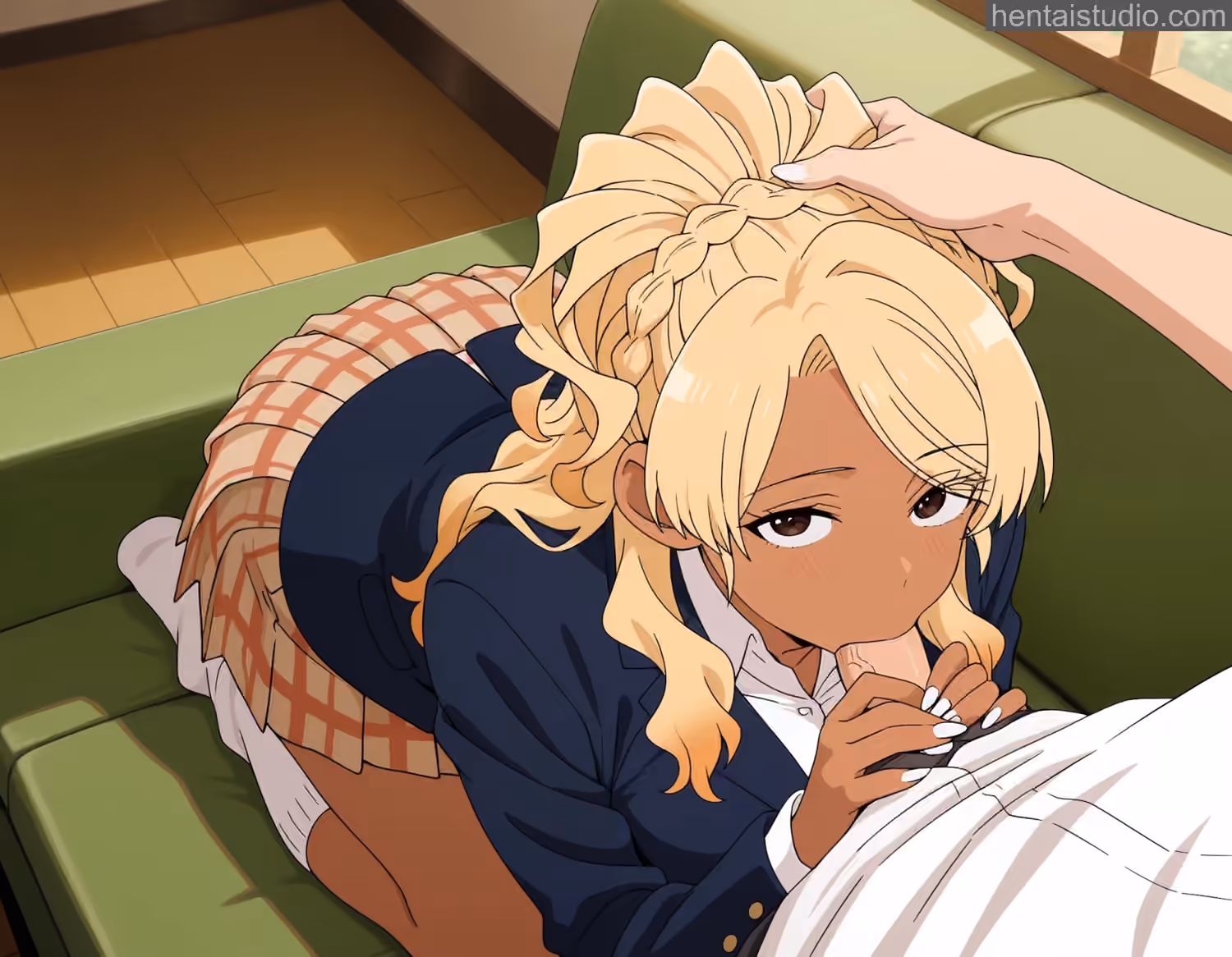 Yamamoto - See You Tomorrow at the Food Court (Food Court de, Mata Ashita.) - Hentai Gallery - 31 Images — image 5 of 31