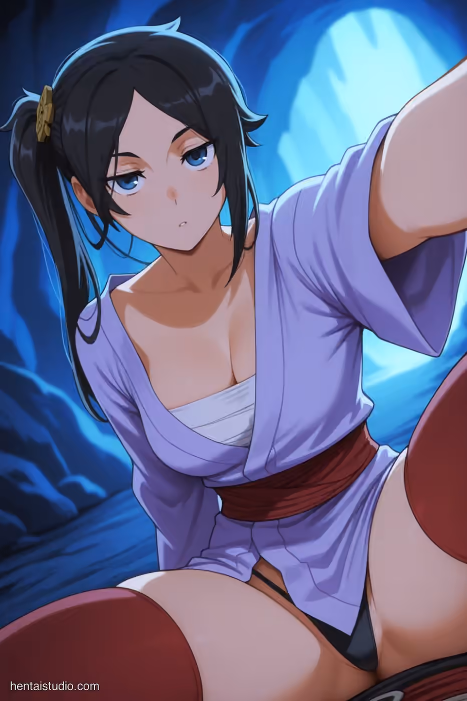 Yamato Mikoto - DanMachi: Is It Wrong to Try to Pick Up Girls in a Dungeon? - Hentai Gallery 11 - 47 Images — image 2 of 47